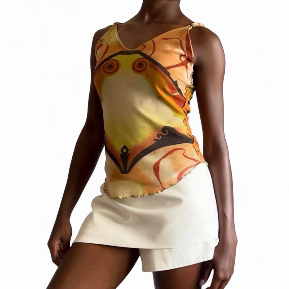 Rare Vintage Jean Paul Gaultier Top